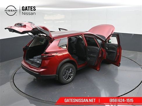 New 2026 Nissan Rogue S image 47