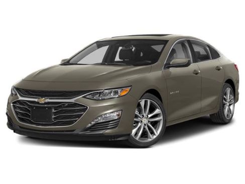 Used 2024 Chevrolet Malibu LT image 1