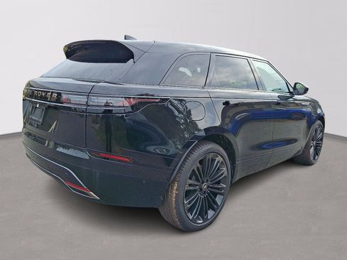 New 2026 Land Rover Range Rover Velar Autobiography image 3
