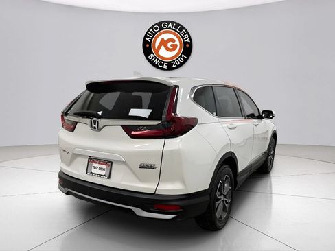 Used 2021 Honda CR-V EX-L image 3