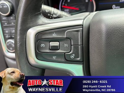 Used 2021 Chevrolet Silverado 1500 RST w/ Z71 Off-Road Package AWD/4WD image 24