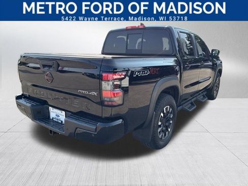 Used 2022 Nissan Frontier PRO-4X AWD/4WD image 7