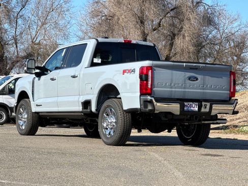 New 2026 Ford F250 Lariat w/ Lariat Ultimate Package image 5