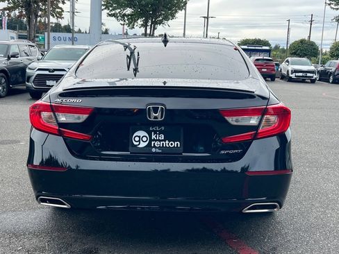 Used 2019 Honda Accord Sport image 6