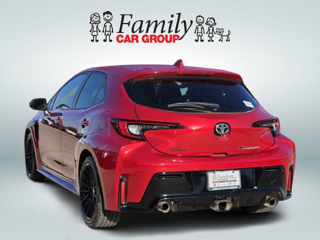 Used 2024 Toyota Corolla GR AWD/4WD image 3