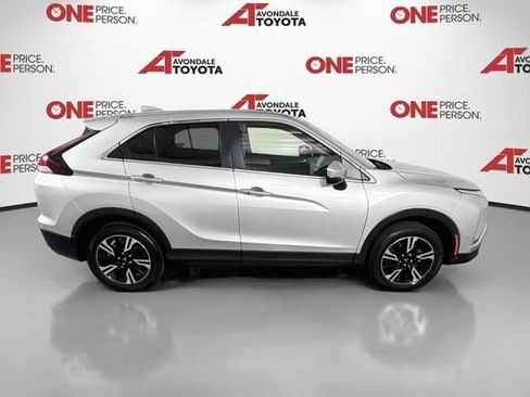 Used 2026 Mitsubishi Eclipse Cross SE AWD/4WD image 8