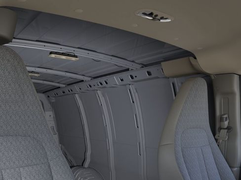New 2026 GMC Savana 2500 w/ Driver Convenience Package RWD image 24