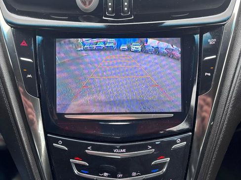Used 2015 Cadillac CTS Luxury AWD/4WD image 12