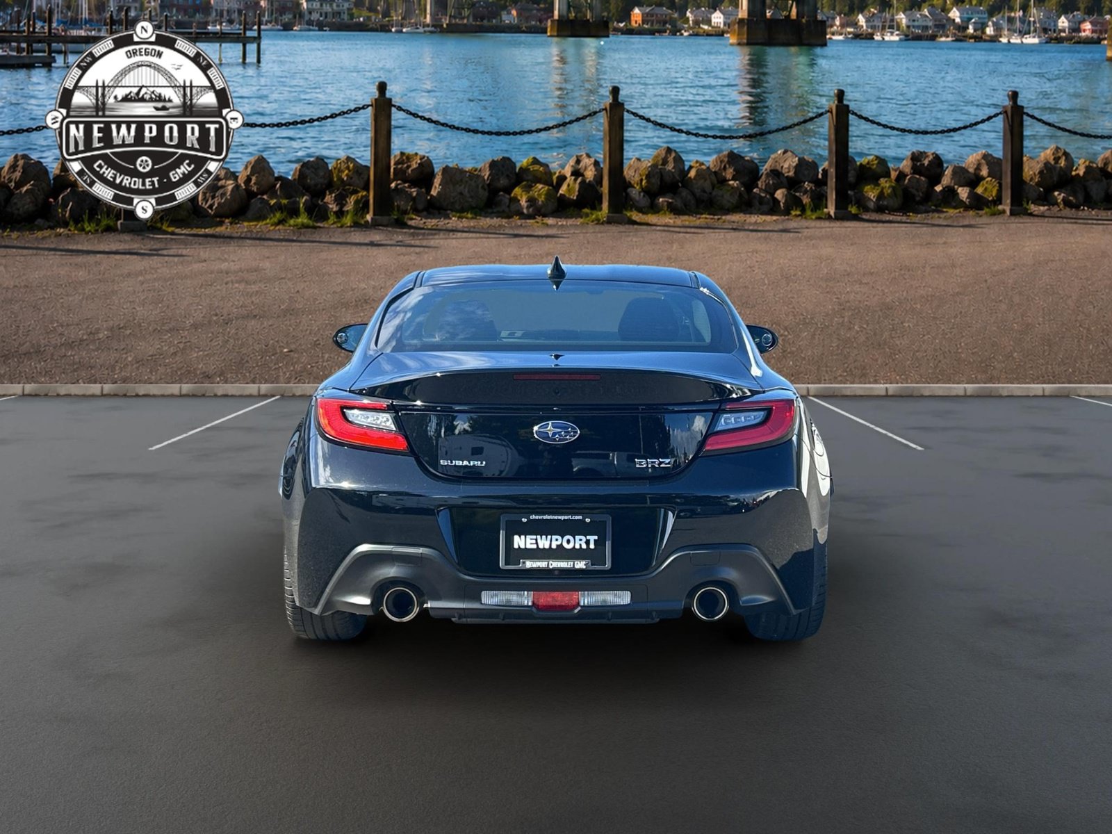 Used 2026 Subaru BRZ Limited RWD image 6
