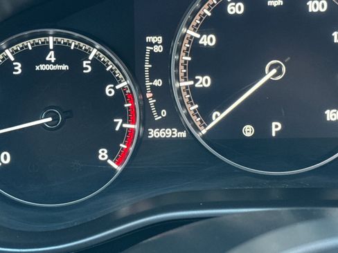 Used 2022 MAZDA MAZDA3 s image 27