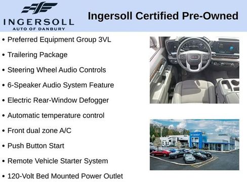 Used 2024 GMC Sierra 1500 Elevation AWD/4WD image 10