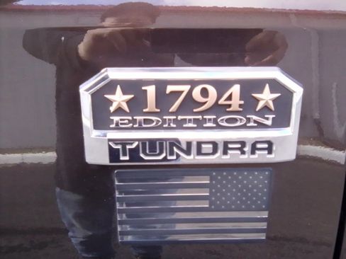 Used 2020 Toyota Tundra 1794 Edition w/ TRD Off-Road Package image 3