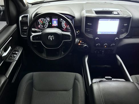 Used 2023 RAM 1500 Big Horn w/ Trailer Tow Group AWD/4WD image 14