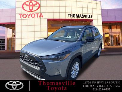 New 2026 Toyota Corolla Cross LE