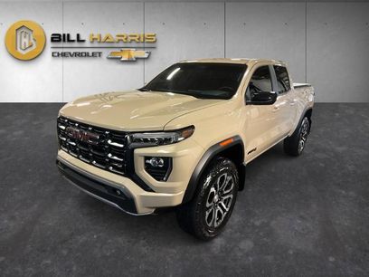 Used 2024 GMC Canyon AT4 w/ Canyon Safety Plus Package