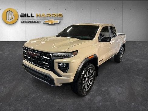 Used 2024 GMC Canyon AT4 w/ Canyon Safety Plus Package AWD/4WD image 1