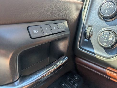 Used 2015 Chevrolet Silverado 3500 High Country w/ Duramax Plus Package AWD/4WD image 19