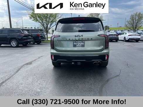 Certified 2024 Kia Telluride EX X-Line AWD/4WD image 12