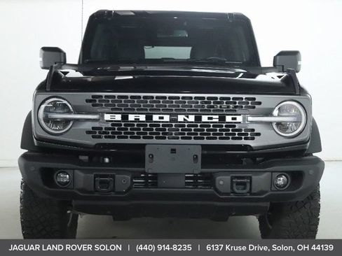 Used 2025 Ford Bronco Badlands AWD/4WD image 13