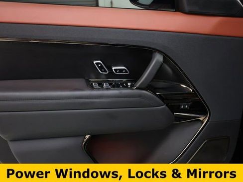 Used 2024 Land Rover Range Rover Sport AWD/4WD image 53