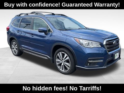 Used 2021 Subaru Ascent Limited w/ Technology Package AWD/4WD image 1