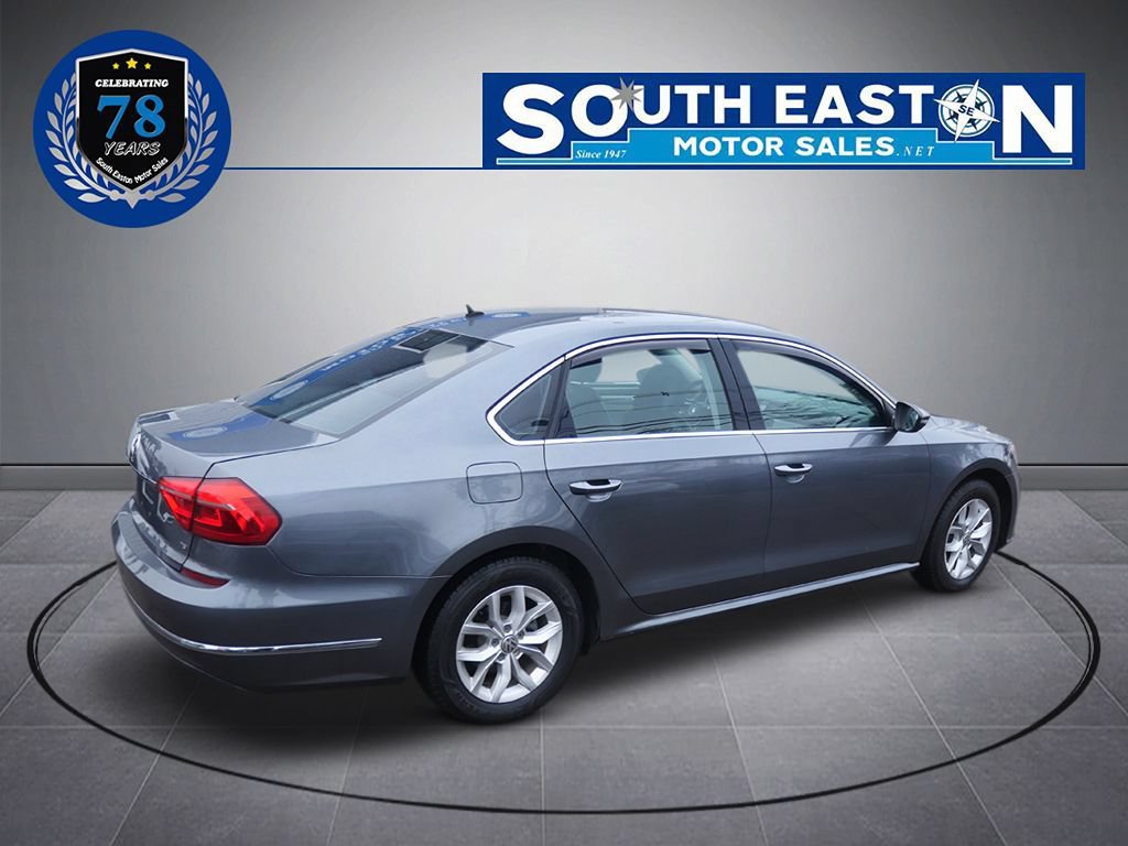 Used 2016 Volkswagen Passat 1.8T S FWD image 7
