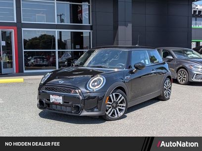 Used 2023 MINI Cooper S w/ Signature Upholstery Package