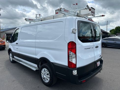 Used 2021 Ford Transit 250 Low Roof w/ Exterior Upgrade Package RWD image 4