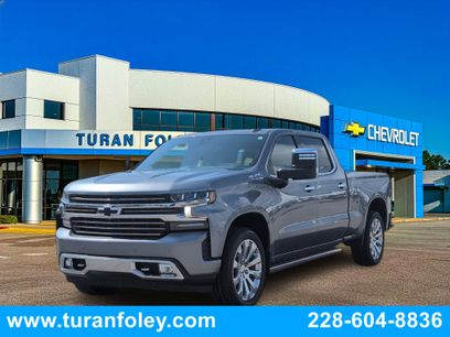 Used 2021 Chevrolet Silverado 1500 High Country w/ Technology Package