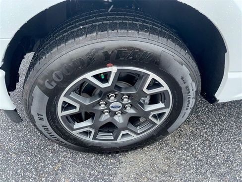 New 2025 Ford F150 STX w/ Equipment Group 200A image 9