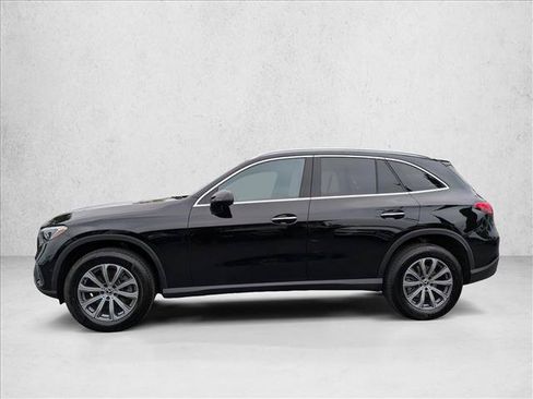 Certified 2026 Mercedes-Benz GLC 300 4MATIC image 8