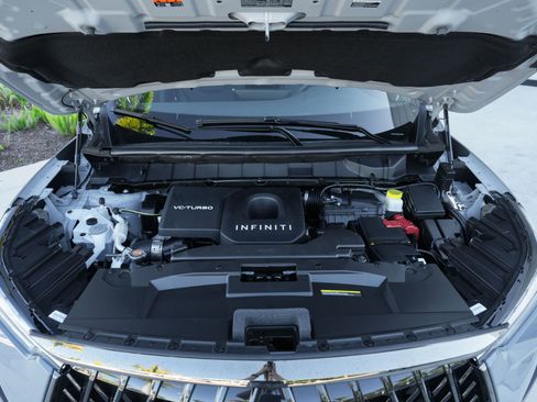 New 2026 INFINITI QX60 Sport w/ Dark Cargo Package image 34