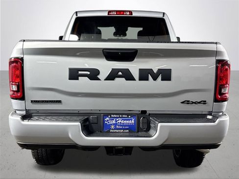 New 2026 RAM 2500 Big Horn image 7