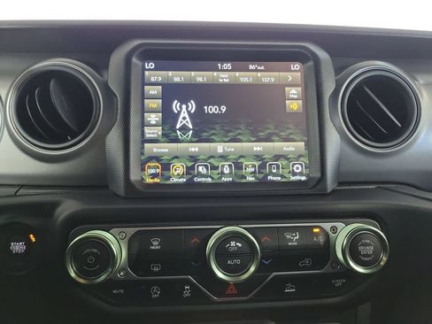 Used 2023 Jeep Wrangler Unlimited Sport w/ Sun And Sound Package AWD/4WD image 19