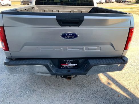 Used 2016 Ford F150 XLT image 8