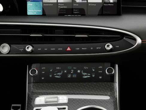 New 2026 Genesis GV70 3.5T Sport Prestige AWD/4WD image 15