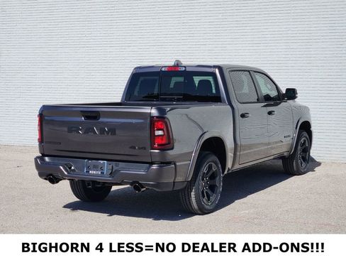 New 2026 RAM 1500 Big Horn AWD/4WD image 4
