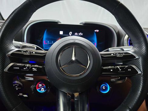 Certified 2025 Mercedes-Benz SL 43 AMG image 28