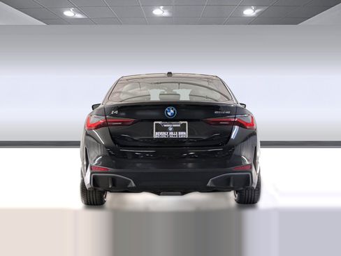 Used 2023 BMW i4 eDrive40 w/ Premium Package RWD image 9