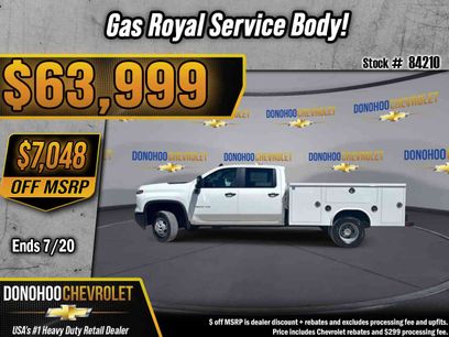 New 2026 Chevrolet Silverado 3500 W/T w/ WT Convenience Package