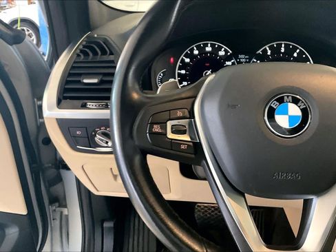 Used 2019 BMW X3 sDrive30i RWD image 22
