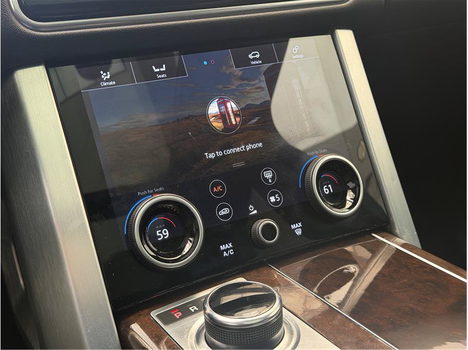 Used 2020 Land Rover Range Rover AWD/4WD image 16