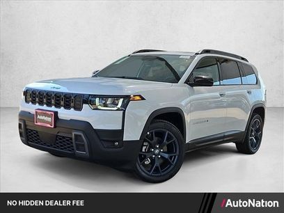 New 2026 Jeep Cherokee Limited