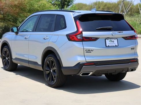 New 2026 Honda CR-V Sport Touring image 6