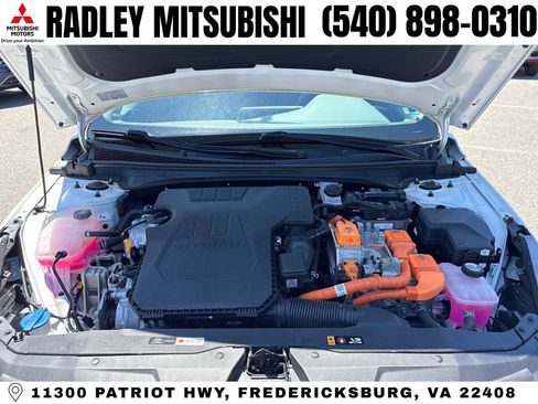 Used 2023 Hyundai Elantra Blue w/ Cargo Package FWD image 15