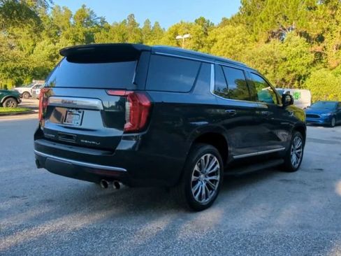 Used 2021 GMC Yukon Denali RWD image 25