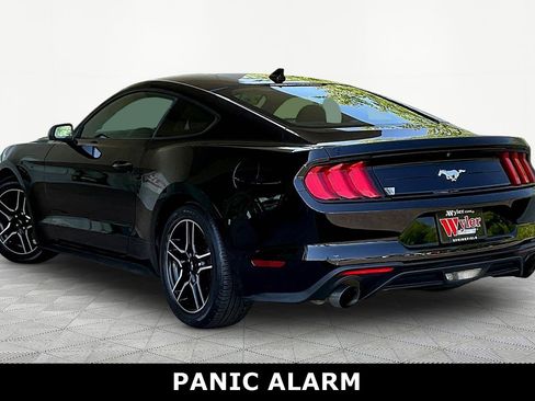 Used 2021 Ford Mustang Coupe w/ Equipment Group 101A RWD image 4