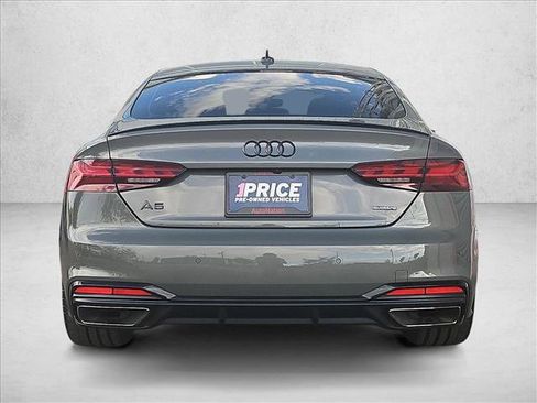 Used 2024 Audi A5 2.0T Premium Plus AWD/4WD image 7