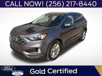 Used 2023 Ford Edge Titanium