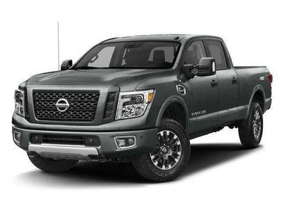 Used 2017 Nissan Titan PRO-4X